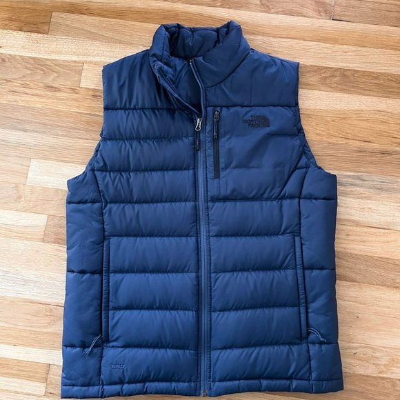 The North Face Other - Men's Northface puffer 550 vest